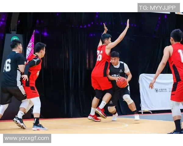 2017年3v3篮球赛精彩回顾与精彩瞬间分享 2017年3v3篮球赛精彩回顾与精彩瞬间分享