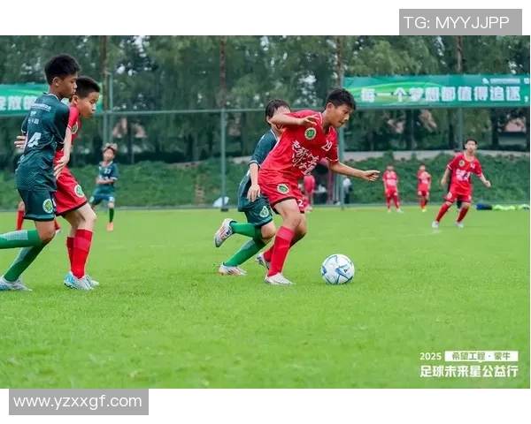 安联足球夏令营开启青少年足球梦想之旅培养未来球星的最佳选择 安联足球夏令营开启青少年足球梦想之旅培养未来球星的最佳选择