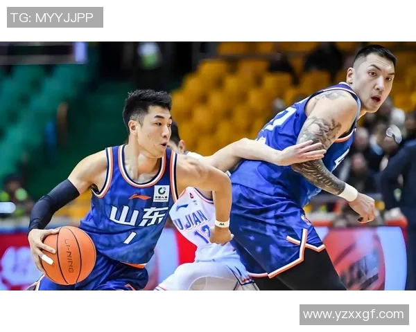 山东希望男篮球员全方位介绍与发展潜力分析